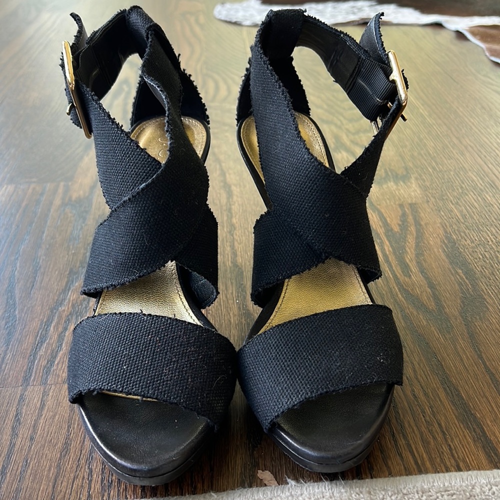 JCrew heels